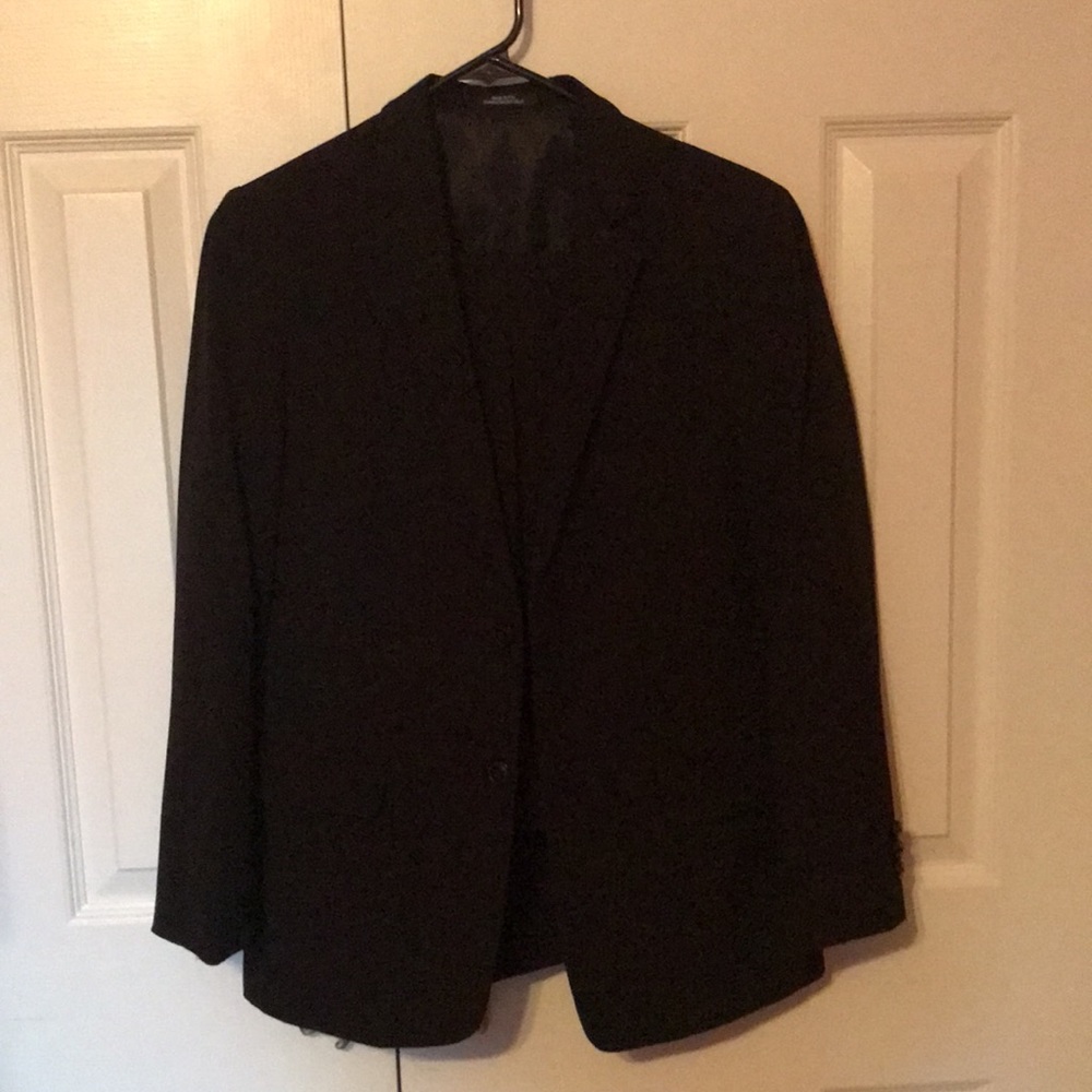 Black Suit